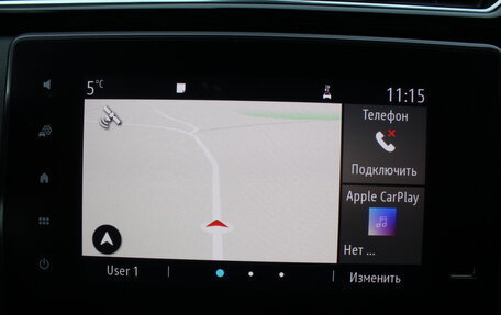 Renault Arkana I, 2019 год, 1 830 000 рублей, 19 фотография