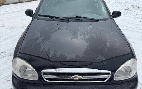 Chevrolet Lanos I, 2007 год, 120 000 рублей, 2 фотография