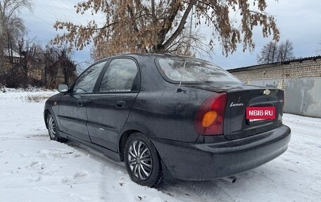 Chevrolet Lanos I, 2007 год, 120 000 рублей, 3 фотография