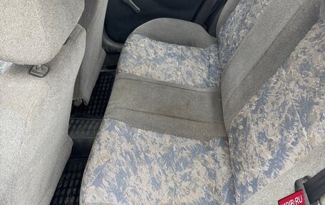 Chevrolet Lanos I, 2007 год, 120 000 рублей, 8 фотография