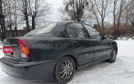 Chevrolet Lanos I, 2007 год, 120 000 рублей, 6 фотография