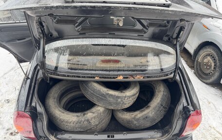 Chevrolet Lanos I, 2007 год, 120 000 рублей, 10 фотография