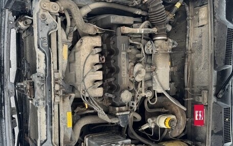 Chevrolet Lanos I, 2007 год, 120 000 рублей, 9 фотография