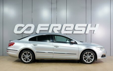 Volkswagen Passat CC I рестайлинг, 2009 год, 827 000 рублей, 5 фотография