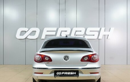 Volkswagen Passat CC I рестайлинг, 2009 год, 827 000 рублей, 4 фотография