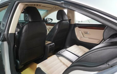 Volkswagen Passat CC I рестайлинг, 2009 год, 827 000 рублей, 11 фотография