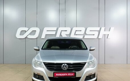 Volkswagen Passat CC I рестайлинг, 2009 год, 827 000 рублей, 3 фотография