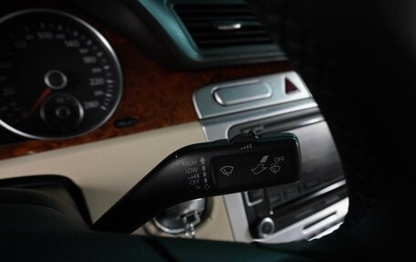 Volkswagen Passat CC I рестайлинг, 2009 год, 827 000 рублей, 14 фотография