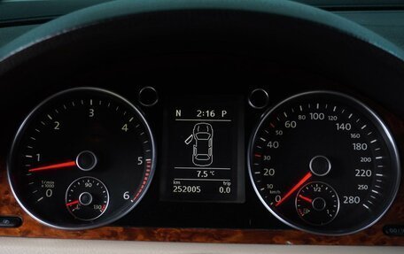 Volkswagen Passat CC I рестайлинг, 2009 год, 827 000 рублей, 21 фотография