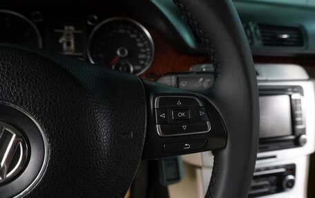 Volkswagen Passat CC I рестайлинг, 2009 год, 827 000 рублей, 22 фотография