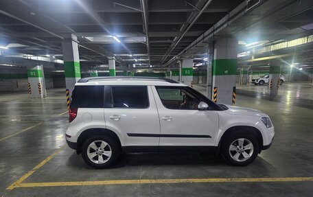 Skoda Yeti I рестайлинг, 2014 год, 1 020 000 рублей, 4 фотография
