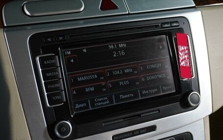 Volkswagen Passat CC I рестайлинг, 2009 год, 827 000 рублей, 17 фотография