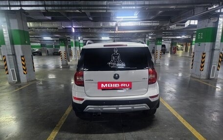 Skoda Yeti I рестайлинг, 2014 год, 1 020 000 рублей, 2 фотография