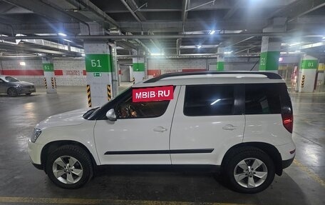 Skoda Yeti I рестайлинг, 2014 год, 1 020 000 рублей, 3 фотография