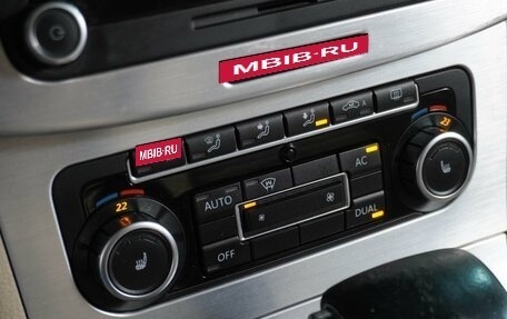 Volkswagen Passat CC I рестайлинг, 2009 год, 827 000 рублей, 18 фотография