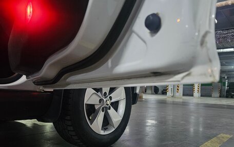 Skoda Yeti I рестайлинг, 2014 год, 1 020 000 рублей, 10 фотография