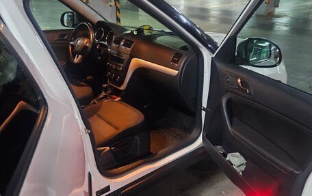 Skoda Yeti I рестайлинг, 2014 год, 1 020 000 рублей, 9 фотография