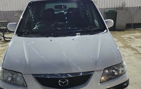 Mazda Premacy III, 2000 год, 420 000 рублей, 16 фотография