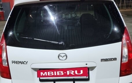 Mazda Premacy III, 2000 год, 420 000 рублей, 14 фотография