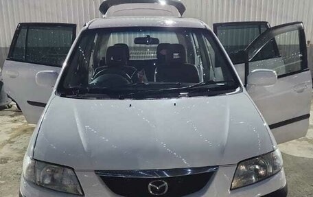 Mazda Premacy III, 2000 год, 420 000 рублей, 23 фотография