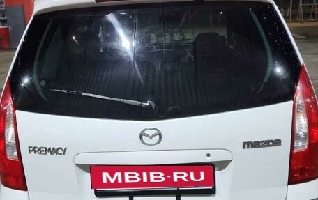 Mazda Premacy III, 2000 год, 420 000 рублей, 34 фотография