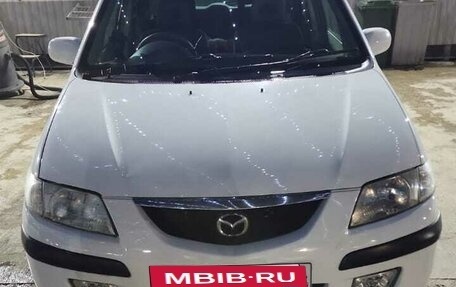 Mazda Premacy III, 2000 год, 420 000 рублей, 36 фотография