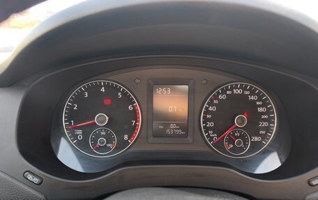 Volkswagen Jetta VI, 2013 год, 1 110 000 рублей, 8 фотография