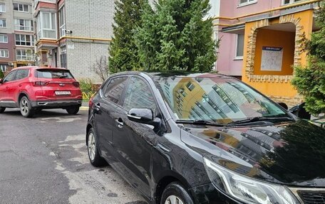 KIA Rio III рестайлинг, 2012 год, 790 000 рублей, 2 фотография
