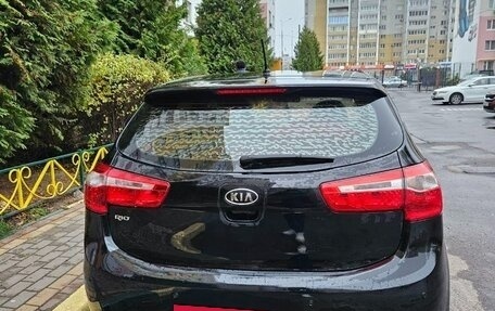 KIA Rio III рестайлинг, 2012 год, 790 000 рублей, 3 фотография