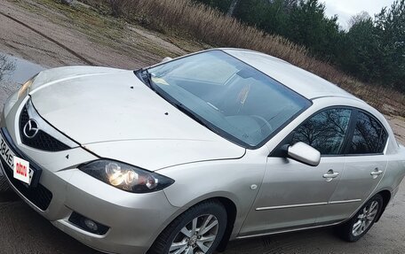 Mazda 3, 2006 год, 410 000 рублей, 3 фотография