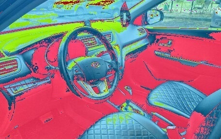 KIA Rio III рестайлинг, 2012 год, 790 000 рублей, 5 фотография