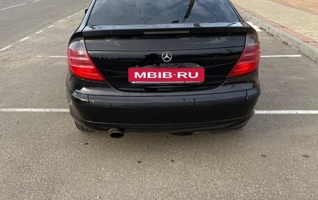 Mercedes-Benz C-Класс, 2001 год, 440 000 рублей, 6 фотография