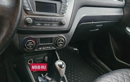 KIA Rio III рестайлинг, 2012 год, 790 000 рублей, 6 фотография