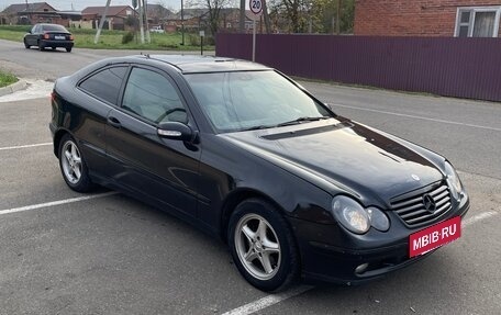 Mercedes-Benz C-Класс, 2001 год, 440 000 рублей, 3 фотография