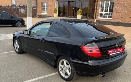 Mercedes-Benz C-Класс, 2001 год, 440 000 рублей, 4 фотография