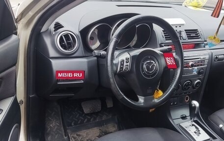 Mazda 3, 2006 год, 410 000 рублей, 5 фотография