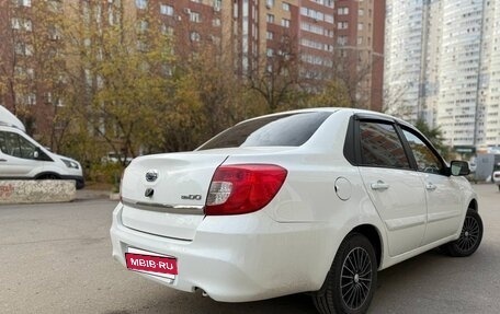 Datsun on-DO I рестайлинг, 2017 год, 540 000 рублей, 4 фотография