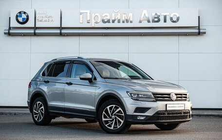 Volkswagen Tiguan II, 2018 год, 2 600 000 рублей, 5 фотография