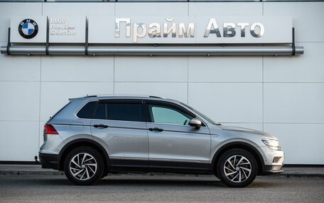 Volkswagen Tiguan II, 2018 год, 2 600 000 рублей, 8 фотография