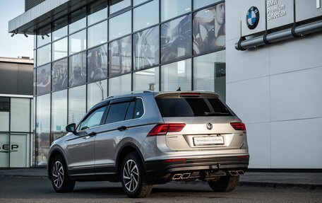 Volkswagen Tiguan II, 2018 год, 2 600 000 рублей, 12 фотография