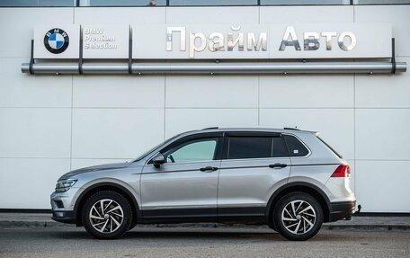 Volkswagen Tiguan II, 2018 год, 2 600 000 рублей, 7 фотография
