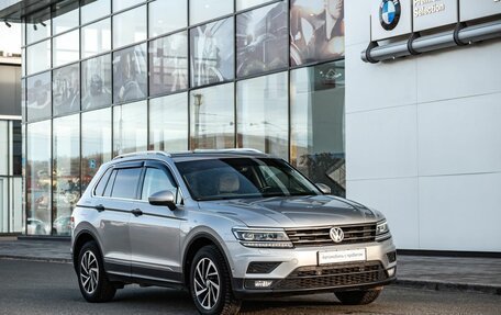 Volkswagen Tiguan II, 2018 год, 2 600 000 рублей, 11 фотография