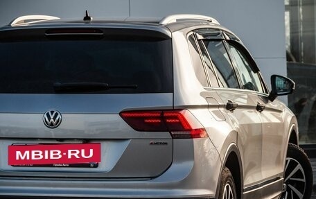 Volkswagen Tiguan II, 2018 год, 2 600 000 рублей, 14 фотография