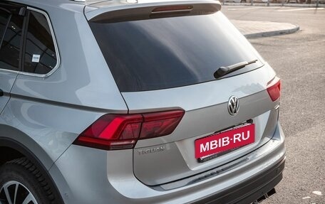 Volkswagen Tiguan II, 2018 год, 2 600 000 рублей, 15 фотография