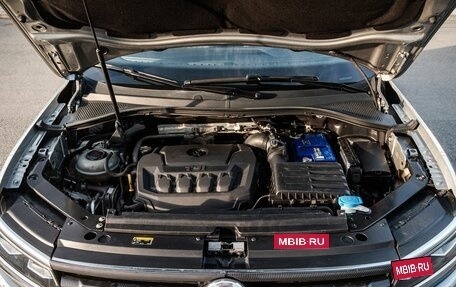 Volkswagen Tiguan II, 2018 год, 2 600 000 рублей, 32 фотография