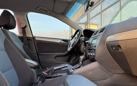 Volkswagen Jetta VI, 2013 год, 1 145 000 рублей, 7 фотография