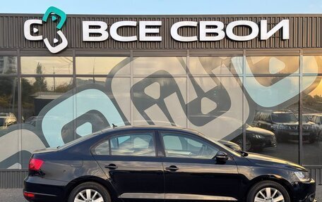 Volkswagen Jetta VI, 2013 год, 1 145 000 рублей, 8 фотография