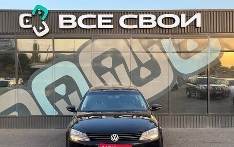 Volkswagen Jetta VI, 2013 год, 1 145 000 рублей, 5 фотография