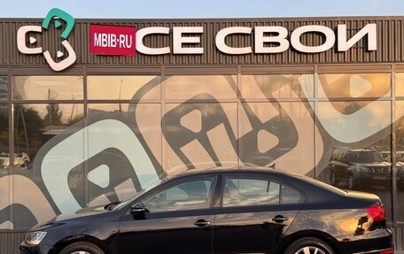 Volkswagen Jetta VI, 2013 год, 1 145 000 рублей, 9 фотография