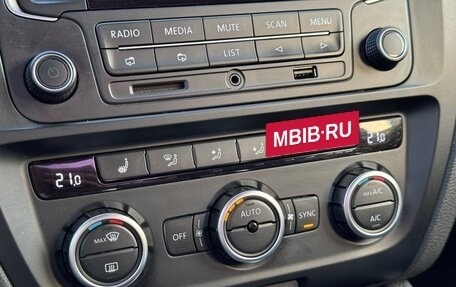 Volkswagen Jetta VI, 2013 год, 1 145 000 рублей, 11 фотография